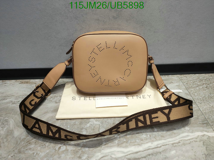 Stella McCartney Bag-(Mirror)-Diagonal- Code: UB5898 $: 115USD