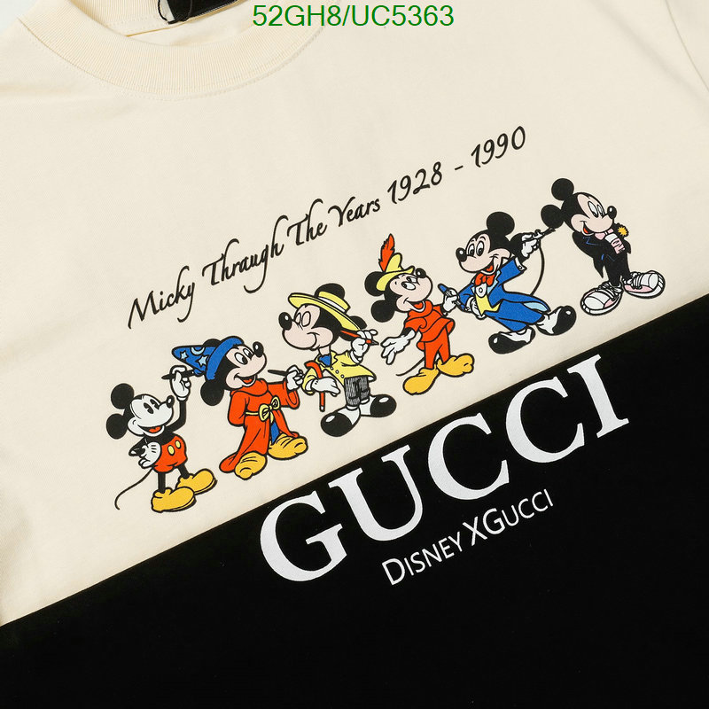 Clothing-Gucci Code: UC5363 $: 52USD