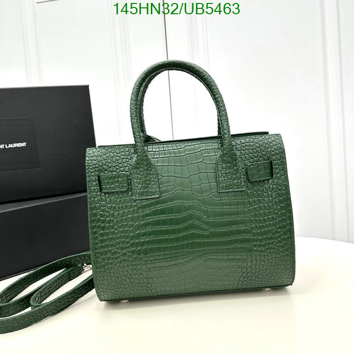 YSL Bag-(4A)-Handbag- Code: UB5463