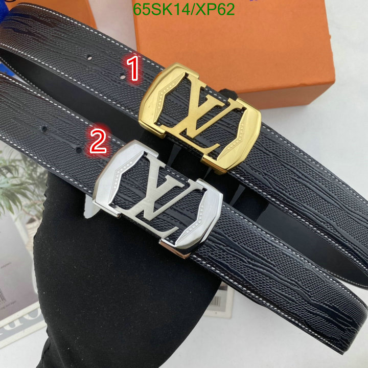 Belts-LV Code: XP62 $: 65USD