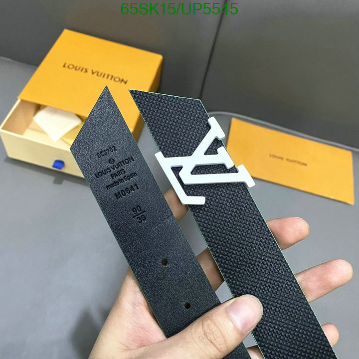 Belts-LV Code: UP5545 $: 65USD