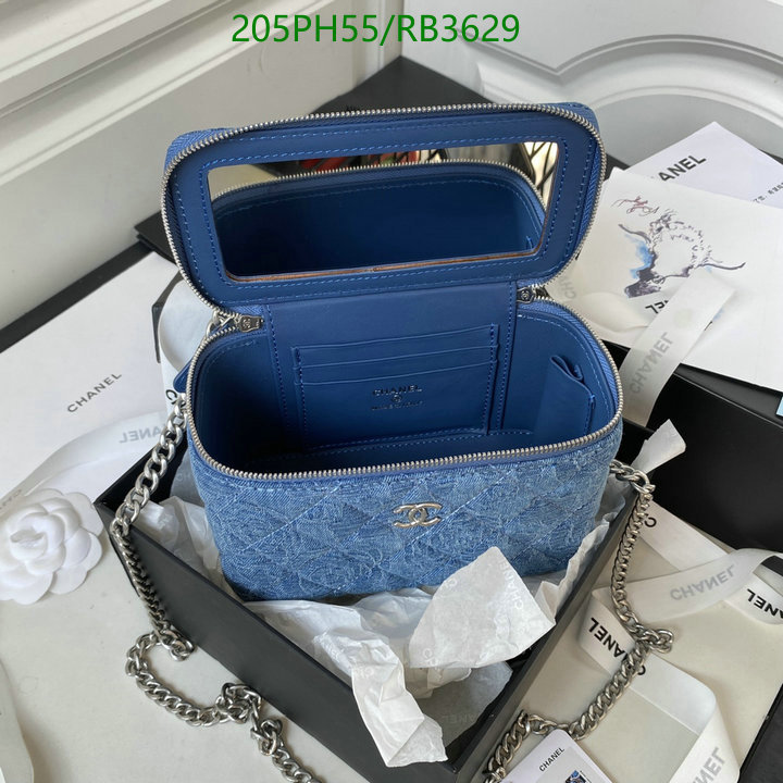 Chanel Bag-(Mirror)-Vanity Code: RB3629 $: 205USD