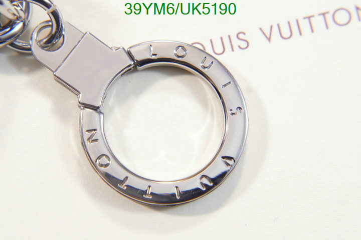 Key pendant-LV Code: UK5190 $: 39USD