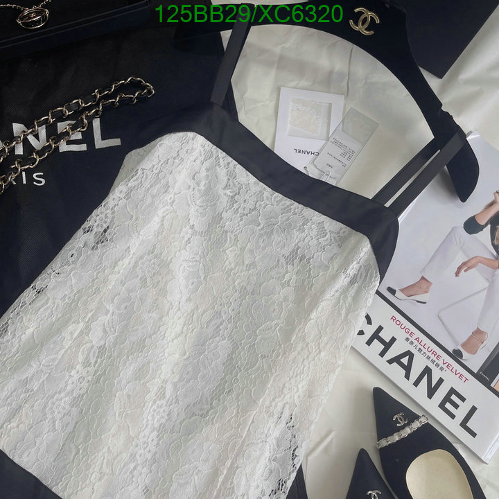 Clothing-Chanel Code: XC6320 $: 125USD