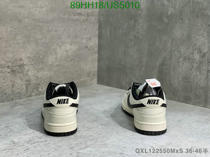 Men shoes-Nike Code: US5010 $: 89USD