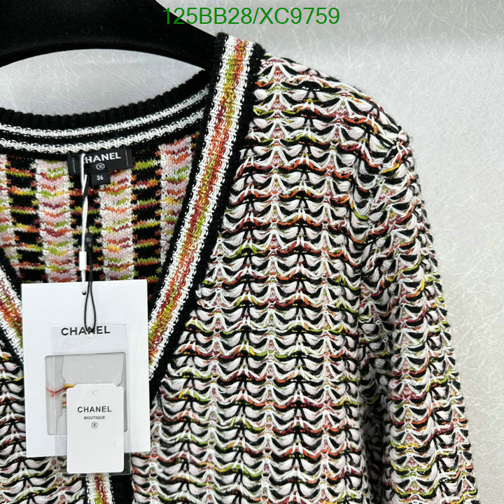 Clothing-Chanel Code: XC9759 $: 125USD