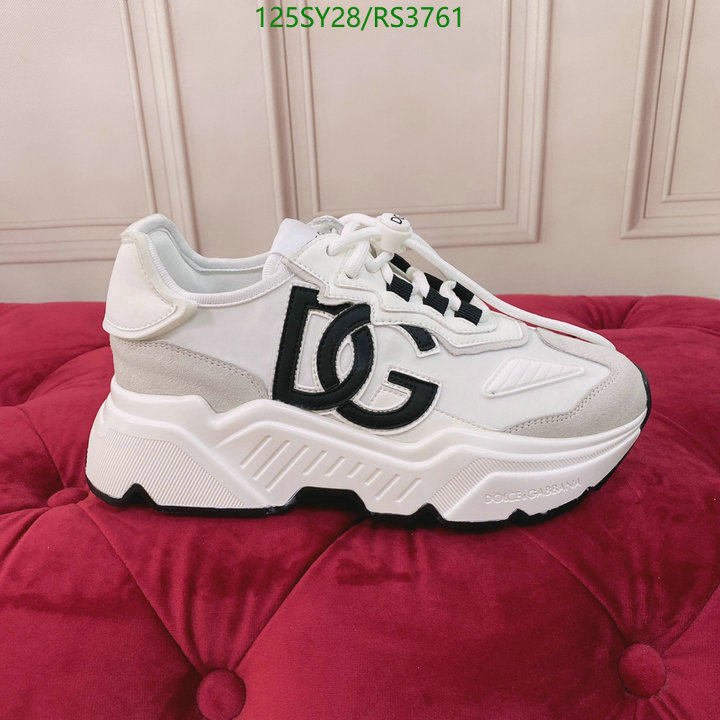 Men shoes-D&G Code: RS3761