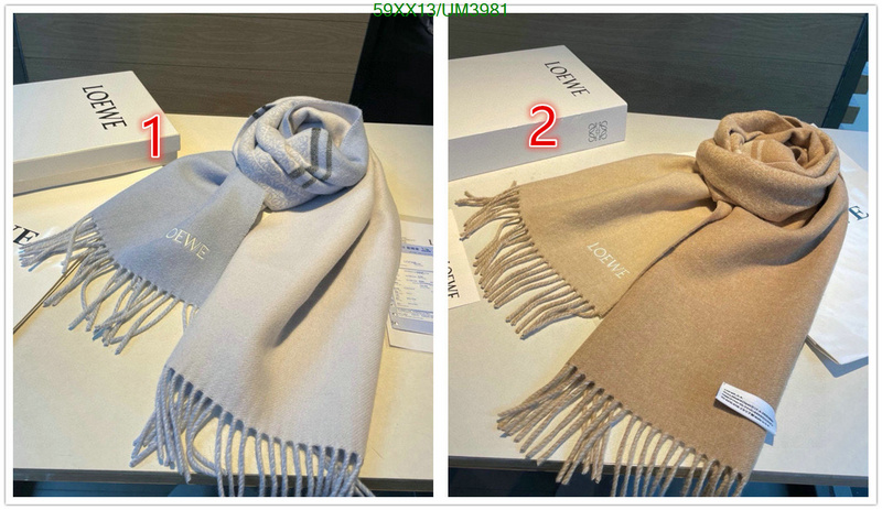 Scarf-Loewe Code: UM3981 $: 59USD