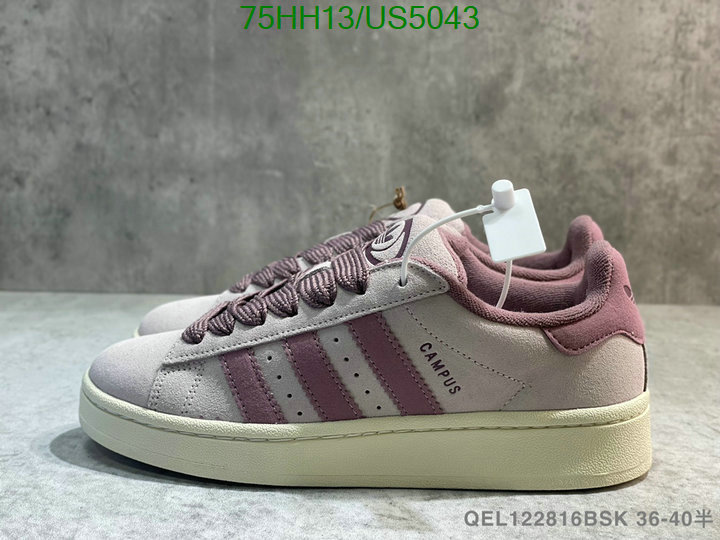 Women Shoes-Adidas Code: US5043 $: 75USD