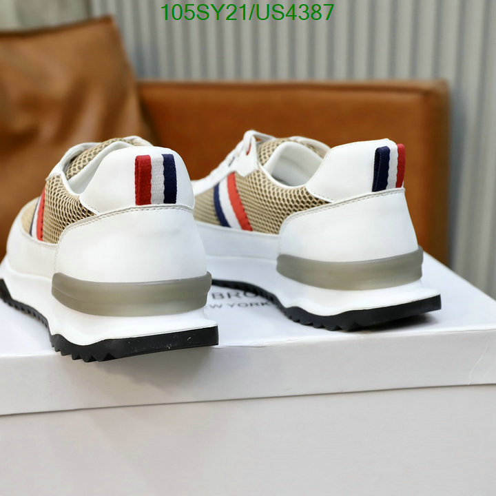 Men shoes-Thom Browne Code: US4387 $: 105USD