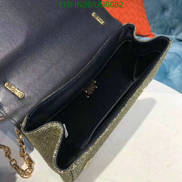 D&G Bag-(4A)-Diagonal- Code: UB6082 $: 115USD