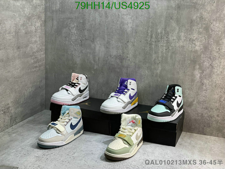 Women Shoes-NIKE Code: US4925 $: 79USD