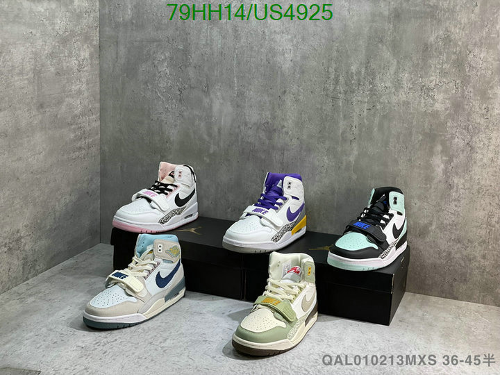 Men shoes-Air Jordan Code: US4925 $: 79USD