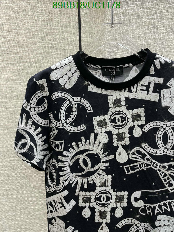 Clothing-Chanel Code: UC1178 $: 89USD