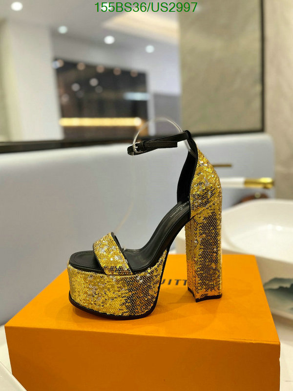 Women Shoes-LV Code: US2997 $: 155USD