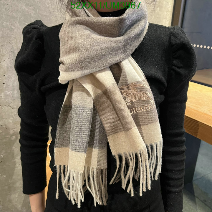 Scarf-Burberry Code: UM3967 $: 52USD