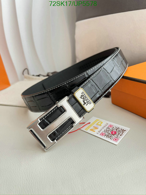 Belts-Hermes Code: UP5578 $: 72USD