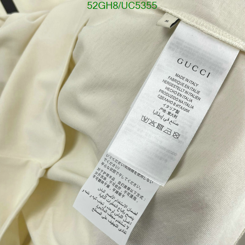 Clothing-Gucci Code: UC5355 $: 52USD