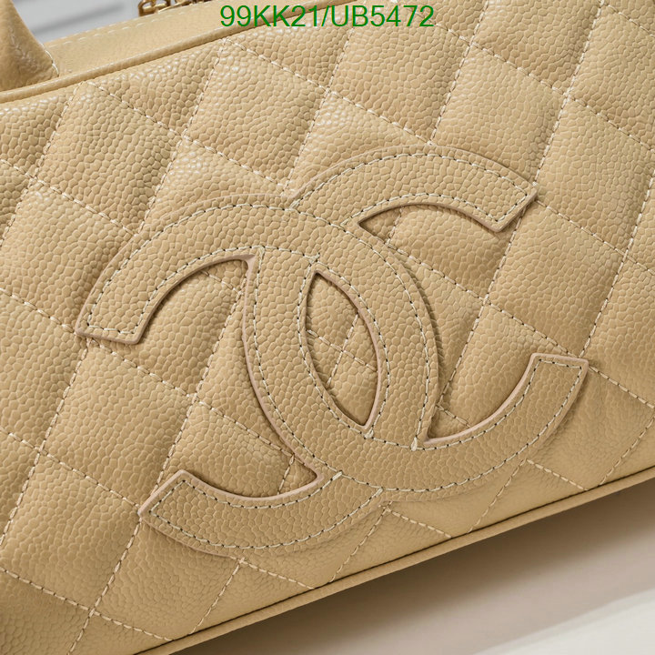 Chanel Bag-(4A)-Handbag- Code: UB5472 $: 99USD