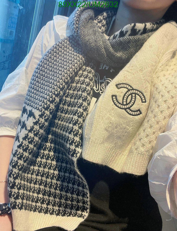 Scarf-Chanel Code: UM2632 $: 89USD