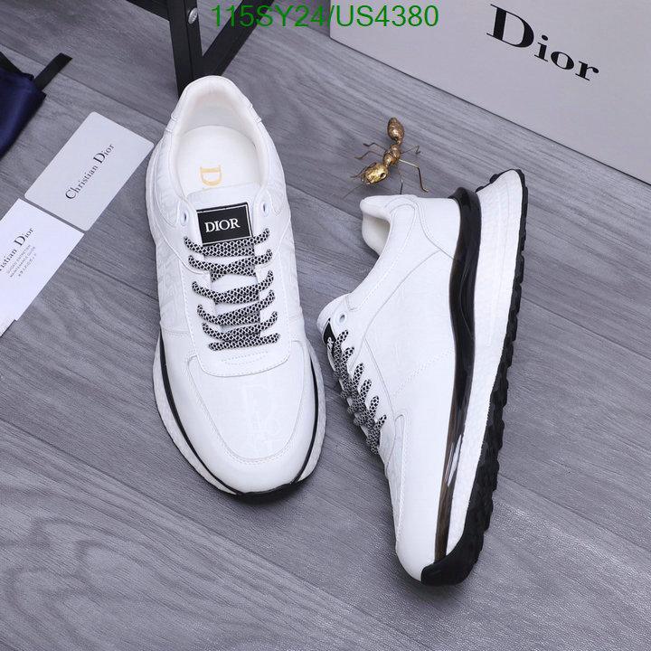 Men shoes-LV Code: US4380 $: 115USD