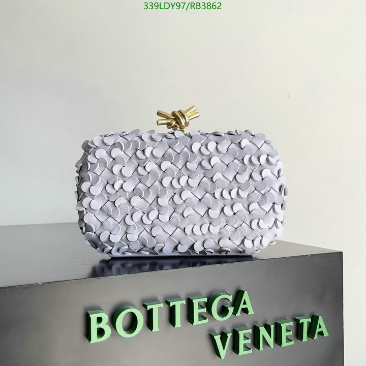 BV Bag-(Mirror)-Clutch- Code: RB3862 $: 339USD