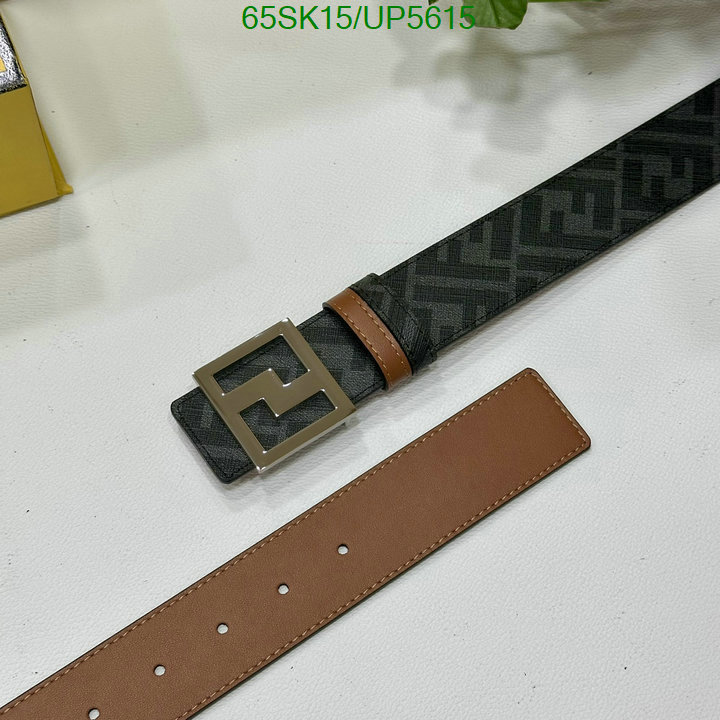 Belts-Fendi Code: UP5615 $: 65USD