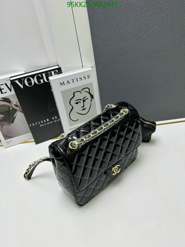Chanel Bag-(4A)-Diagonal- Code: RB3931 $: 95USD