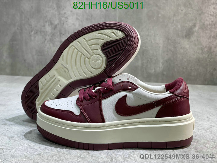 Women Shoes-NIKE Code: US5011 $: 82USD