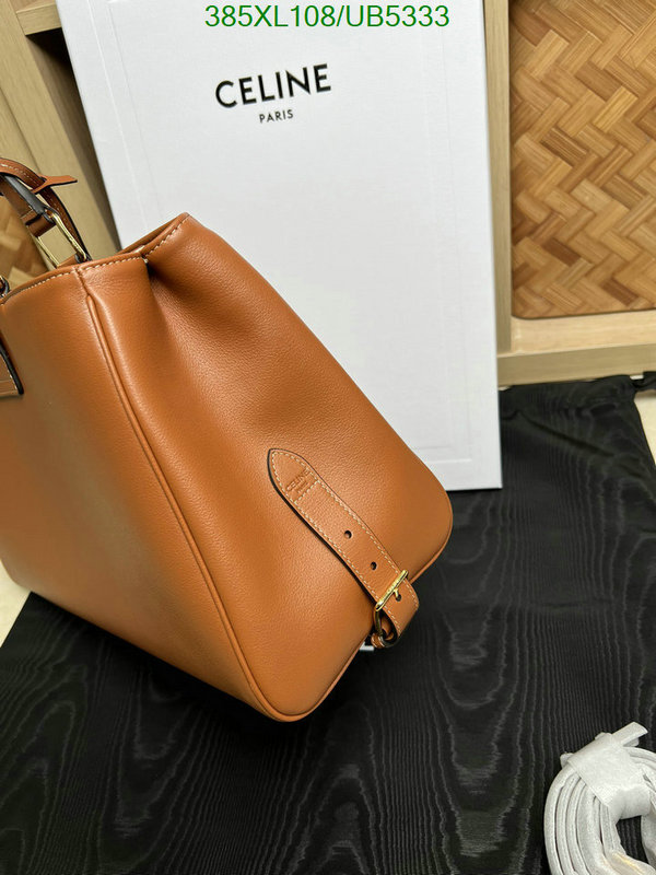 Celine Bag-(Mirror)-Handbag- Code: UB5333 $: 385USD