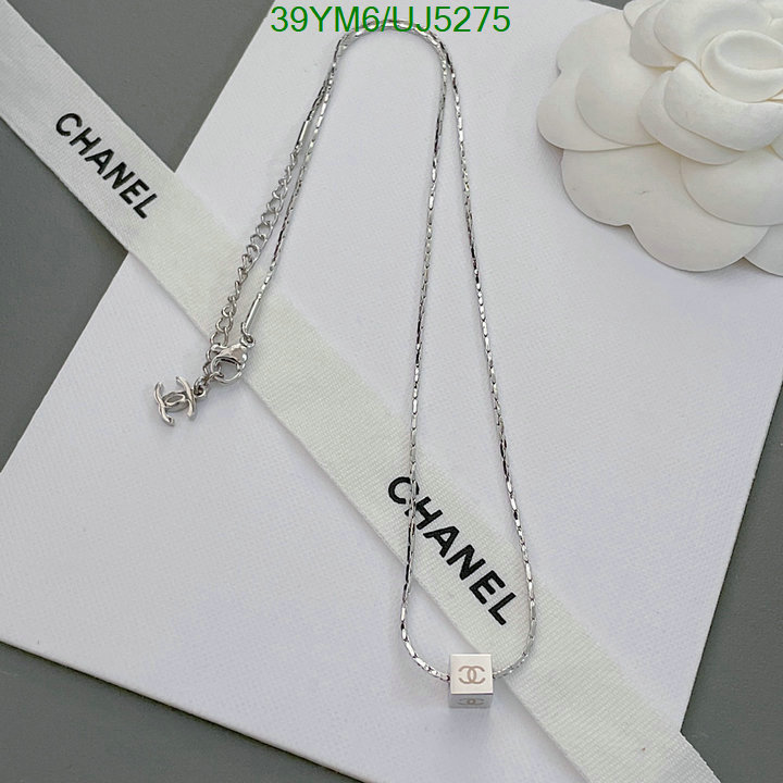 Jewelry-Chanel Code: UJ5275 $: 39USD