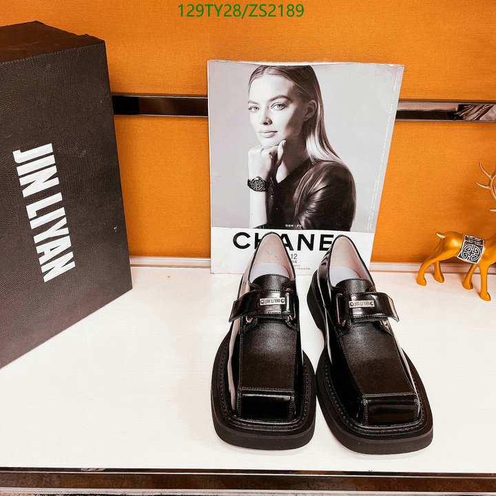 Women Shoes-JIN LIYAN Code: ZS2189 $: 129USD