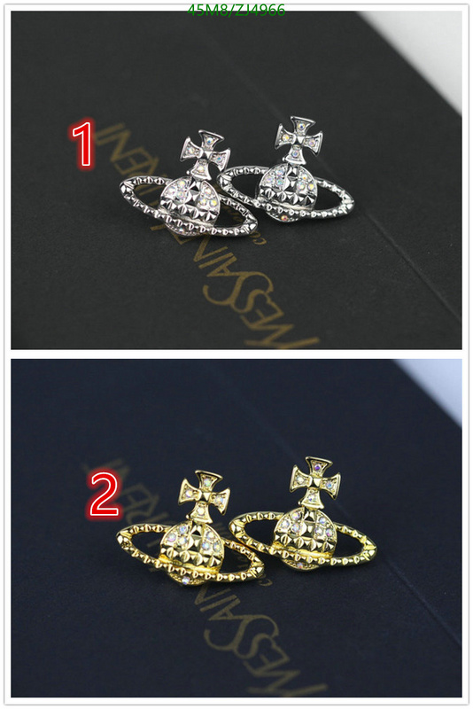 Jewelry-Vivienne Westwood Code: ZJ4966 $: 45USD