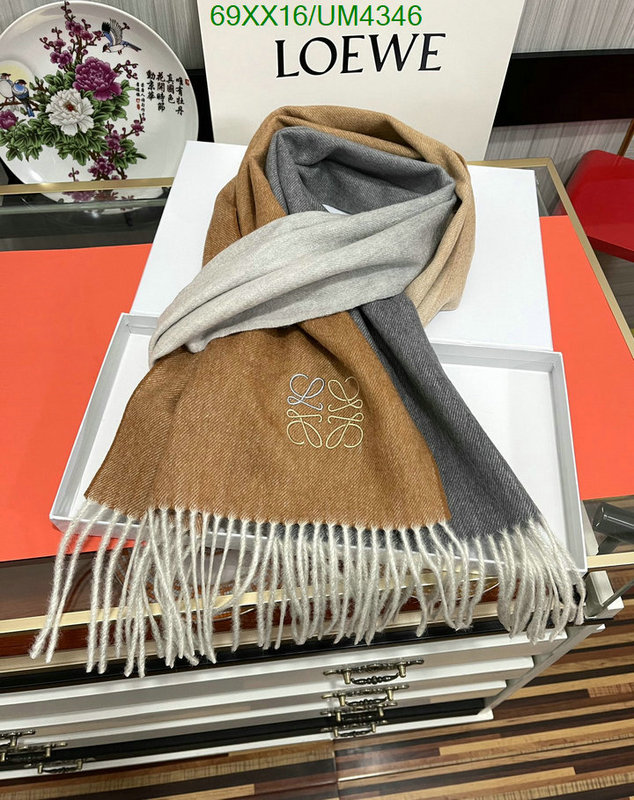 Scarf-Loewe Code: UM4346 $: 69USD