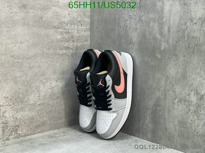 Men shoes-Air Jordan Code: US5032 $: 65USD