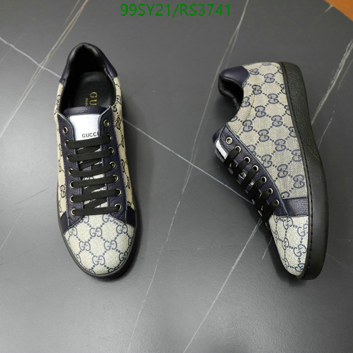 Men shoes-Gucci Code: RS3741 $: 99USD