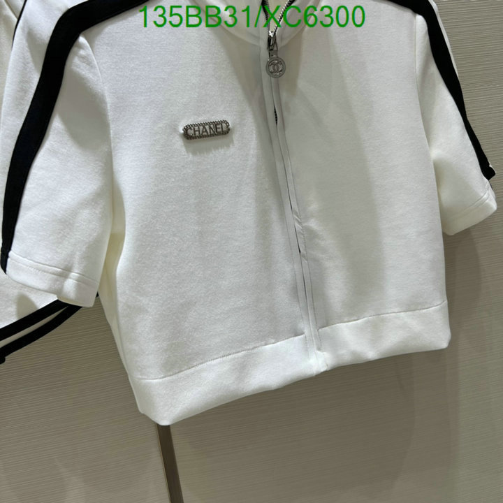 Clothing-Chanel Code: XC6300 $: 135USD