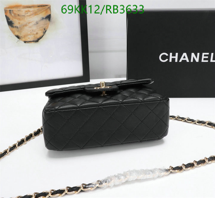 Chanel Bag-(4A)-Diagonal- Code: RB3633 $: 69USD