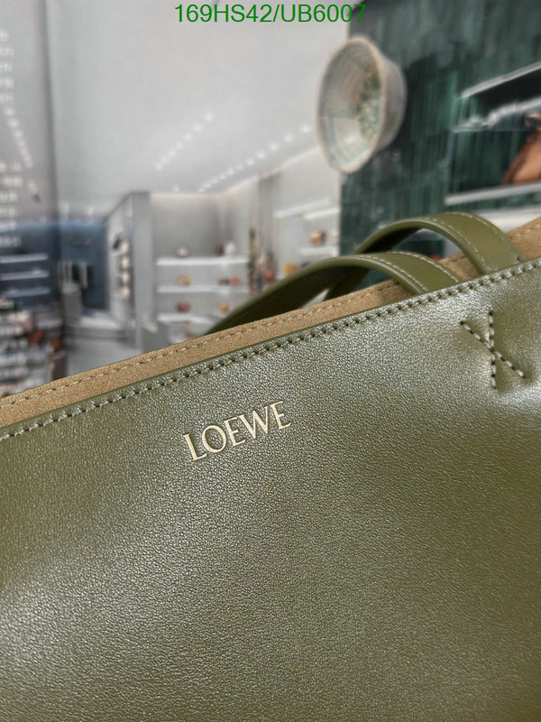 Loewe Bag-(Mirror)-Handbag- Code: UB6007 $: 169USD