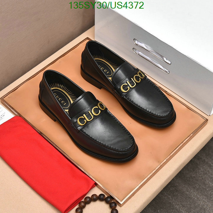 Men shoes-Gucci Code: US4372 $: 135USD