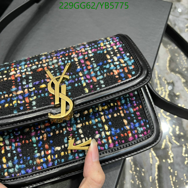 YSL Bag-(Mirror)-Kate-Solferino-Sunset Code: YB5775 $: 229USD