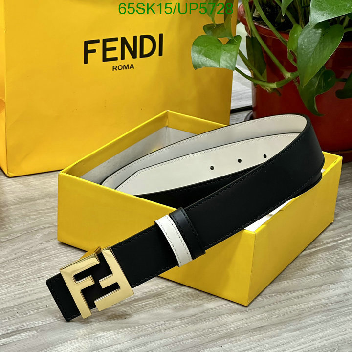 Belts-Fendi Code: UP5728 $: 65USD