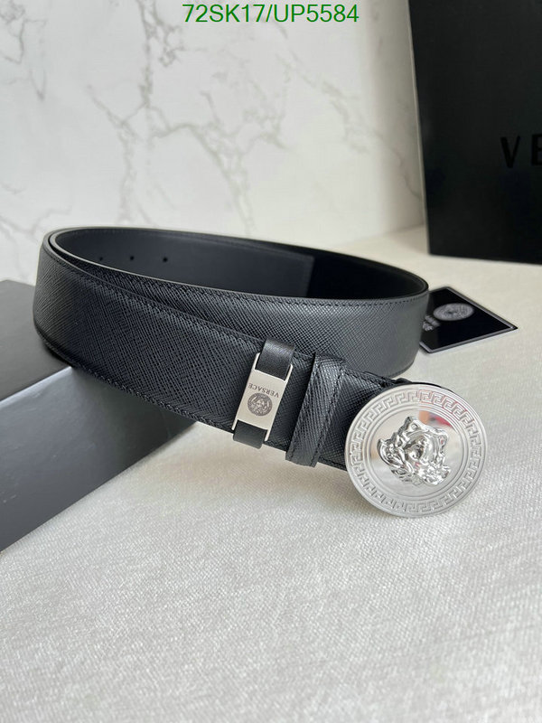 Belts-Versace Code: UP5584 $: 72USD