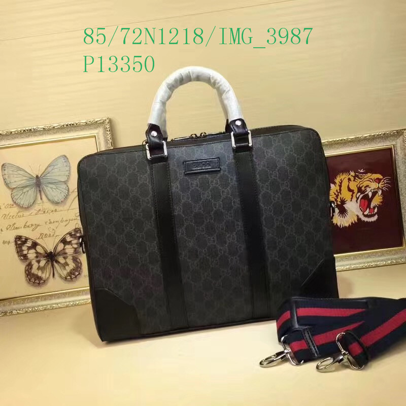 Gucci Bag-(4A)-Handbag- Code:GGB111007 $: 85USD