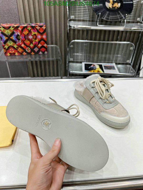 Women Shoes-LV Code: US4674 $: 105USD
