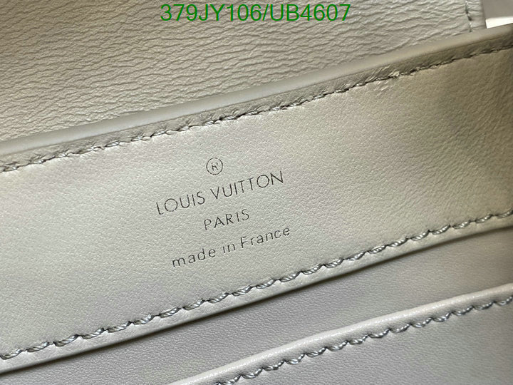 LV Bag-(Mirror)-Handbag- Code: UB4607