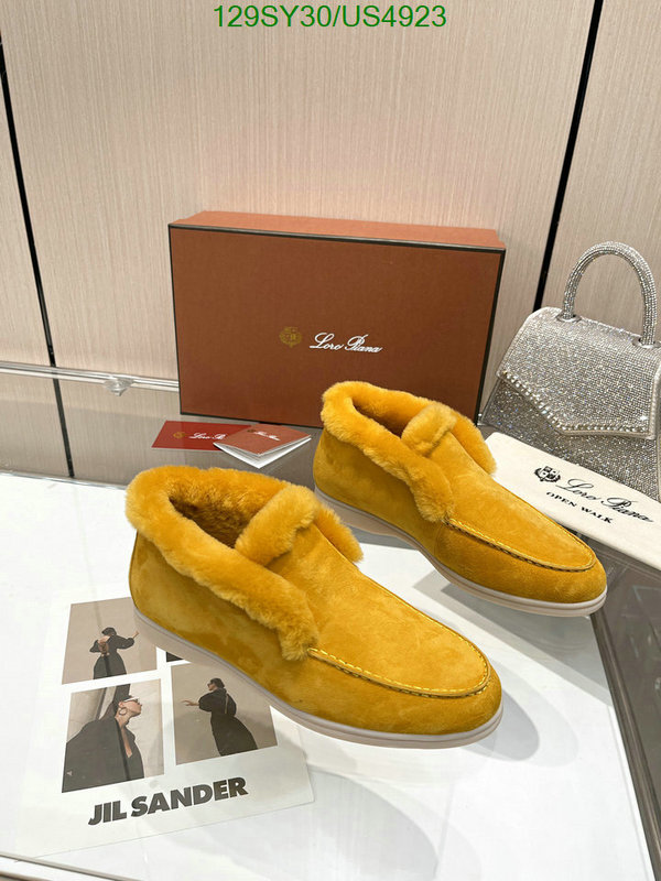 Women Shoes-Loro Piana Code: US4923