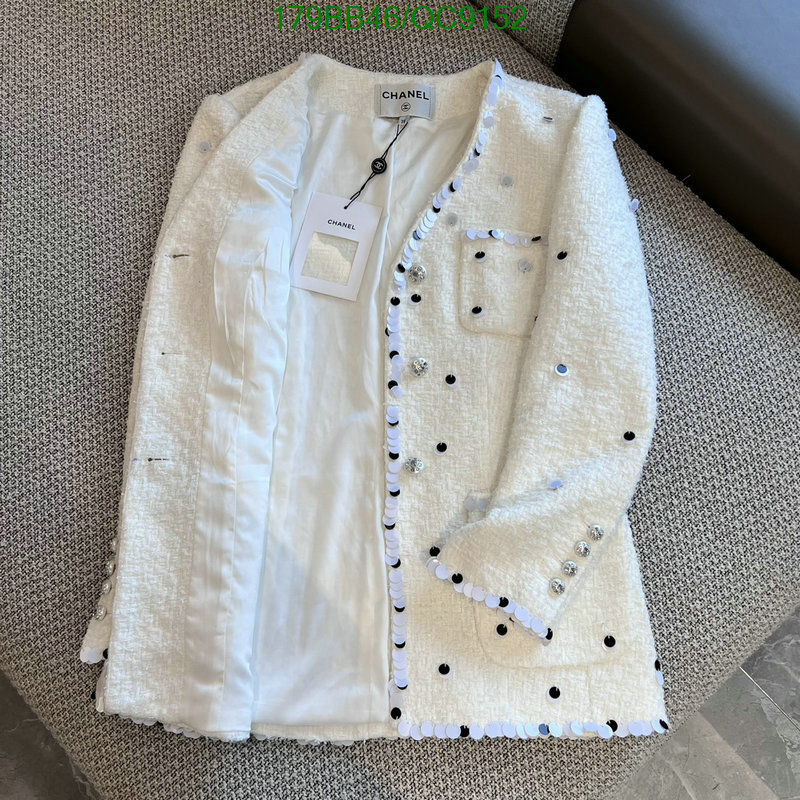 Clothing-Chanel Code: QC9152 $: 179USD