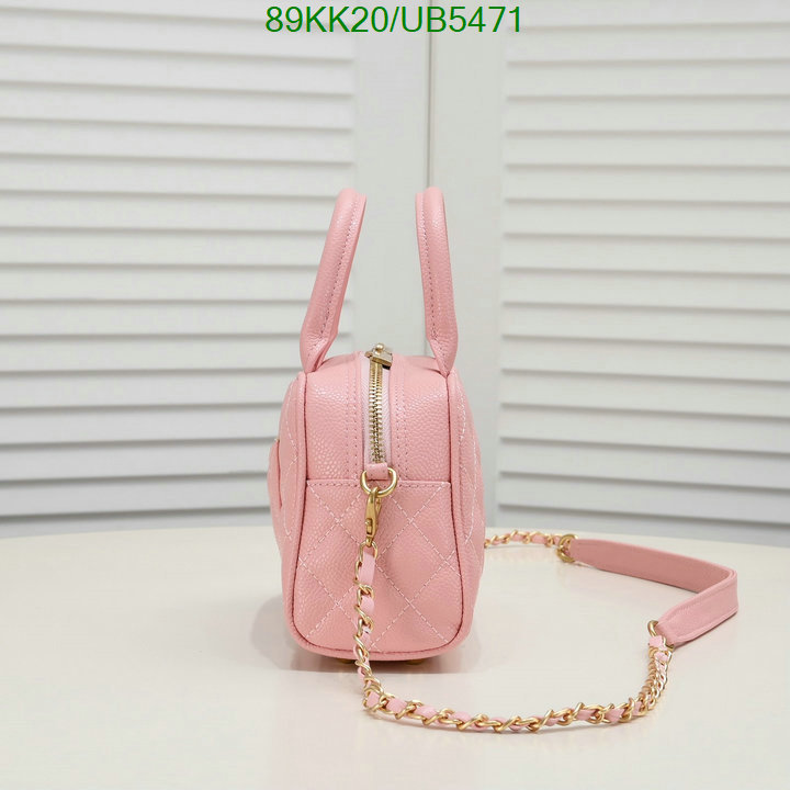 Chanel Bag-(4A)-Handbag- Code: UB5471 $: 89USD