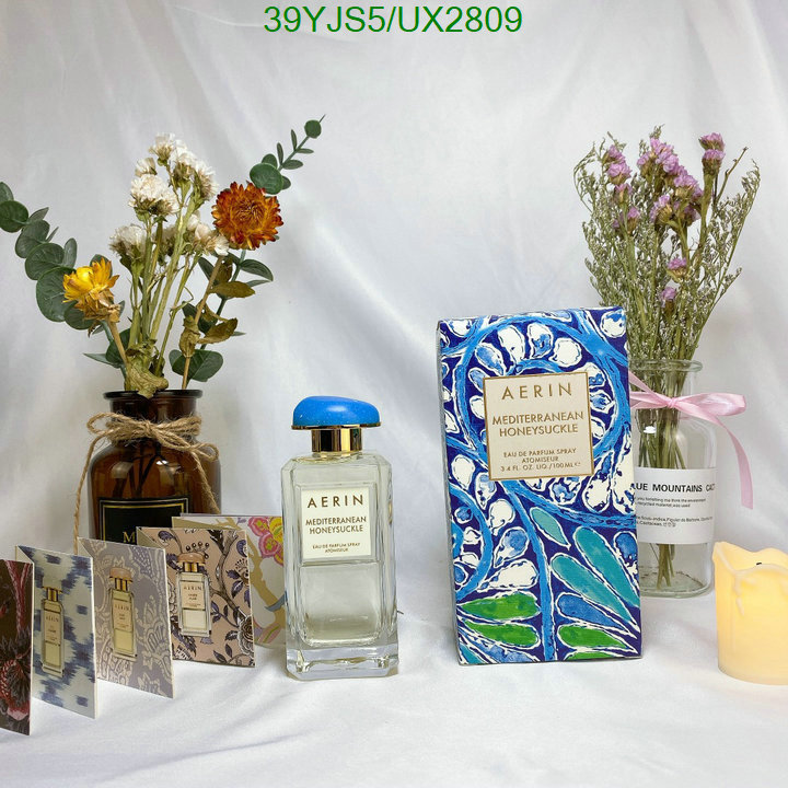 Perfume-Aerin Code: UX2809 $: 39USD